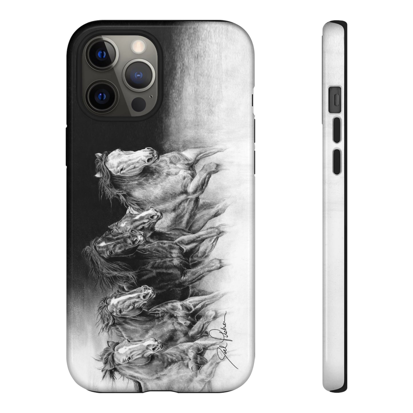 "Wild Bunch" Smart Phone Tough Case