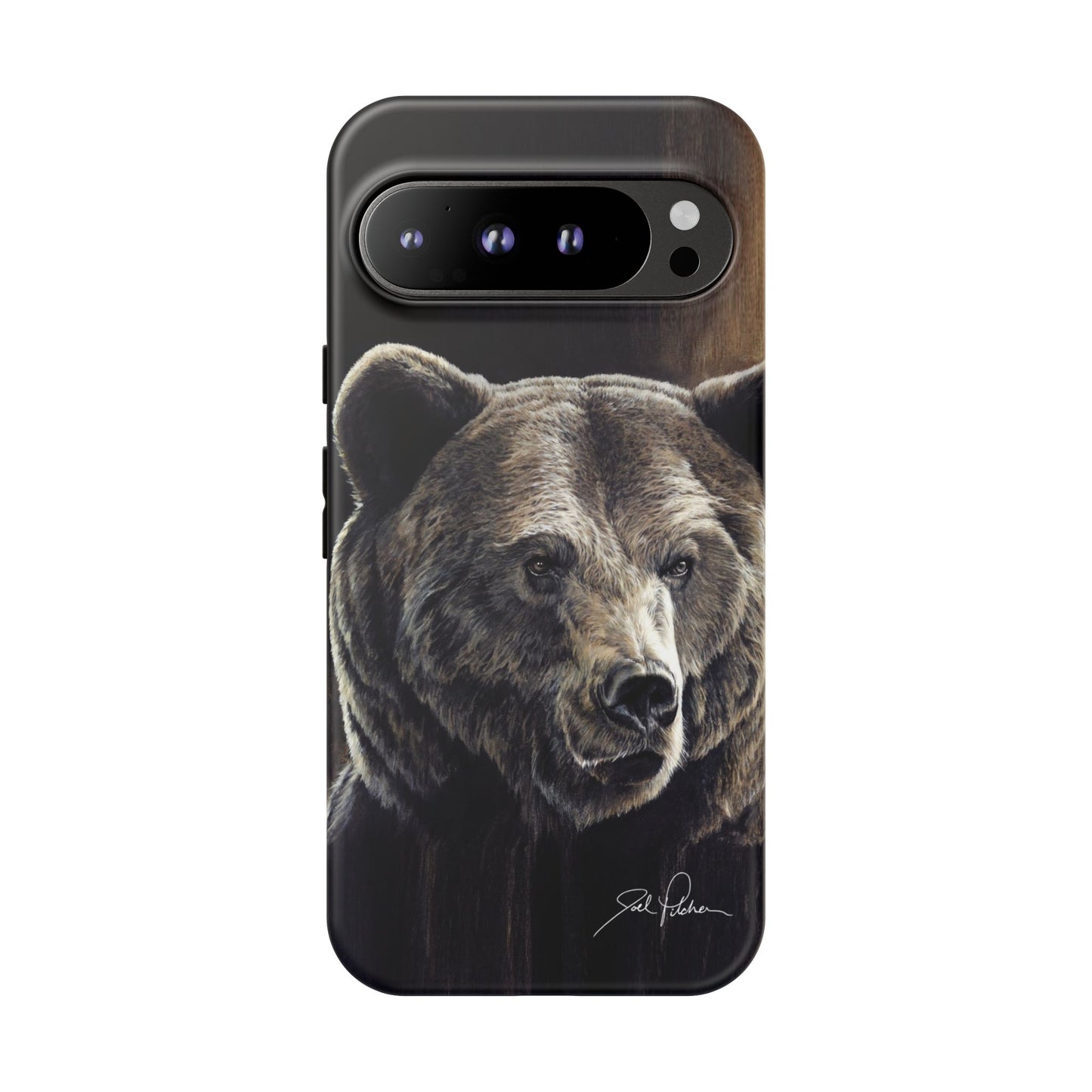 "Kodiak" Google Pixel 9 Tough Cases