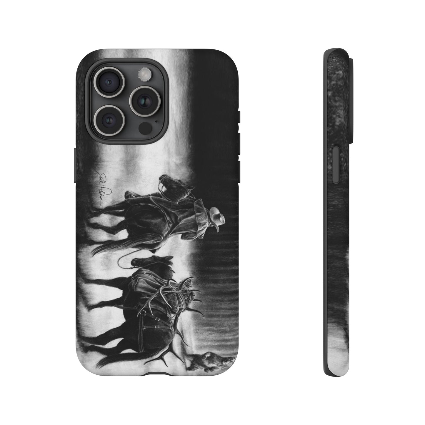 "Just Passin' Through" Smart Phone Tough Case