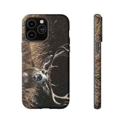 "Eye Contact" Smart Phone Tough Case