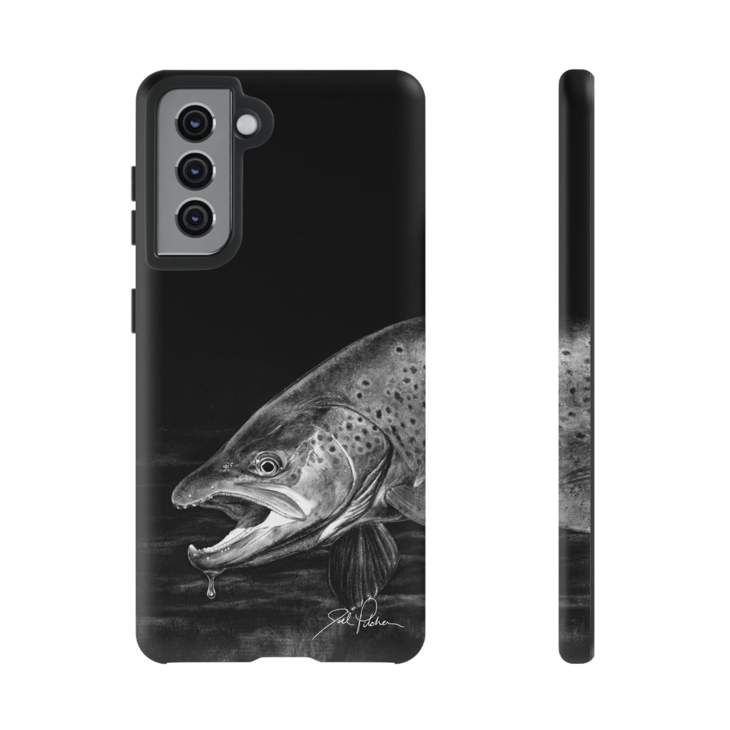 "Brown Trout" Smart Phone Tough Case