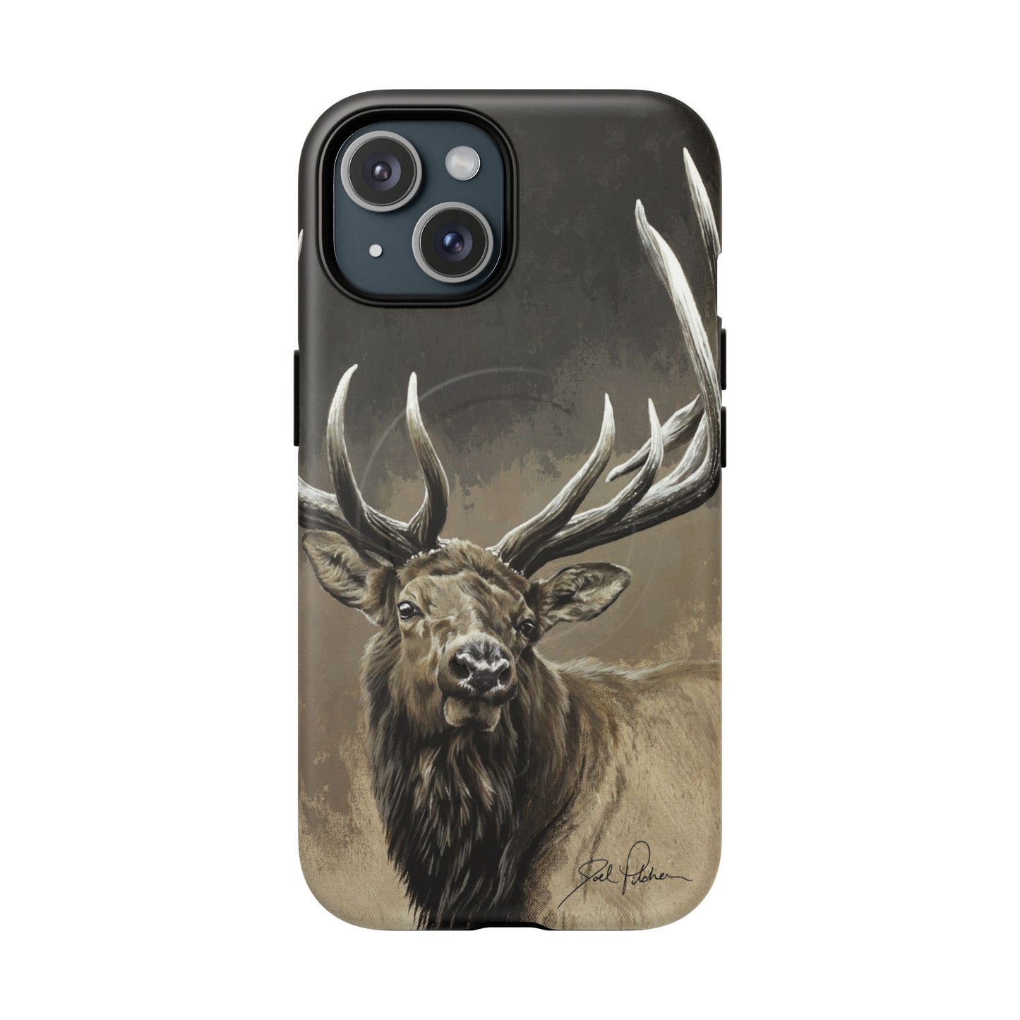 "Kahuna" Magnetic Tough Case