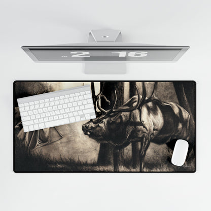 Family Ties" Mouse Pad