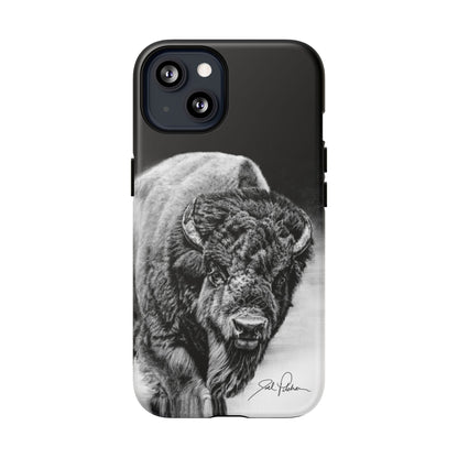 "Heavyweight Champ" Magnetic Tough Case