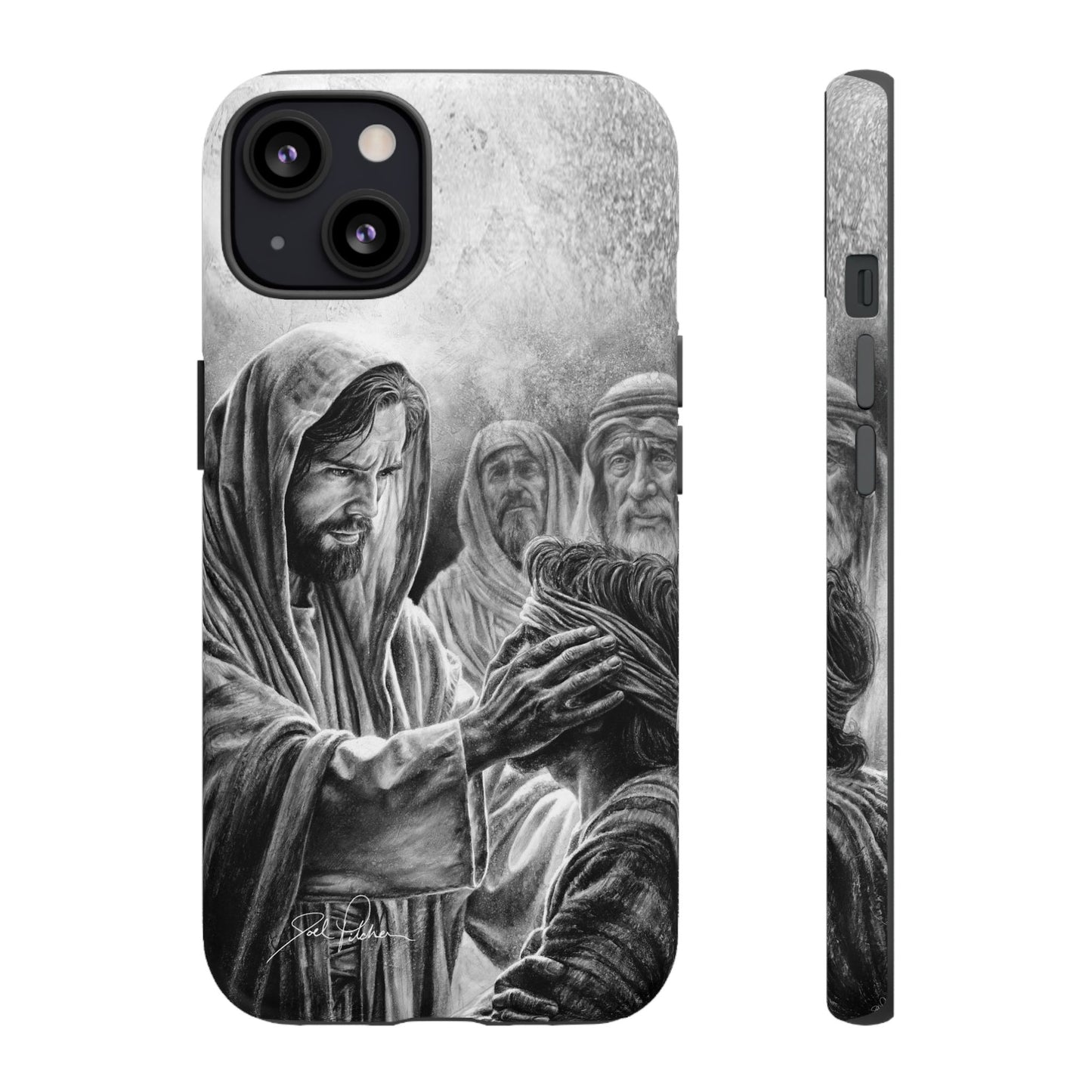 "That We May See" Smart Phone Tough Case