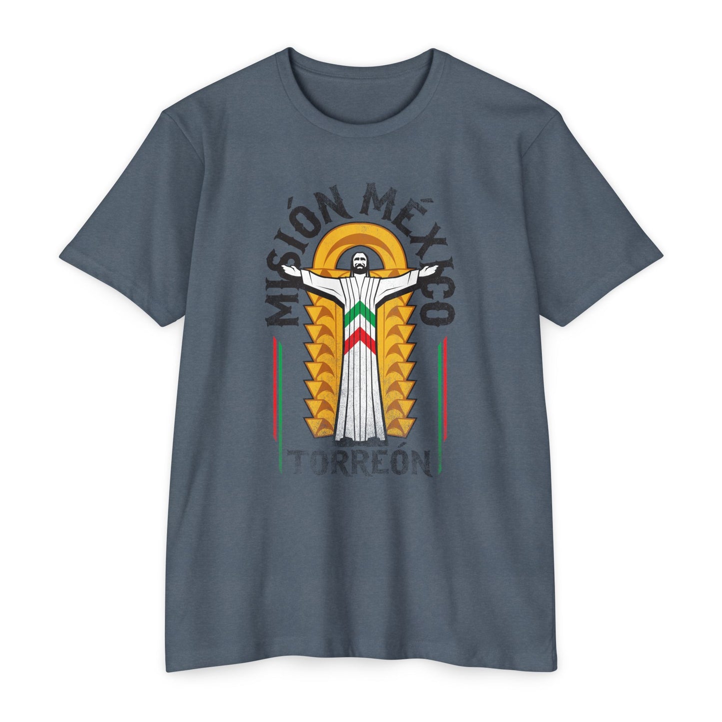 Torreon Mission Tee (Color)
