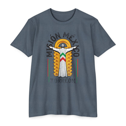 Torreon Mission Tee (Color)