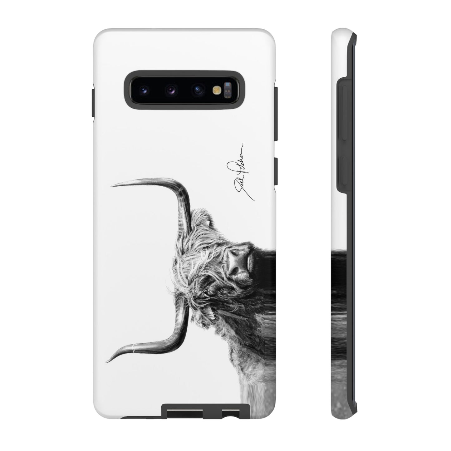 "Highlander" Smart Phone Tough Case