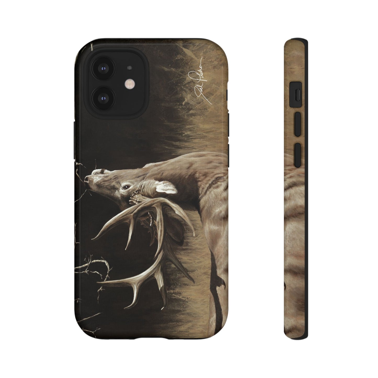 "Calling Card" Smart Phone Tough Case