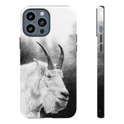 "G.O.A.T." iPhone Tough Cases