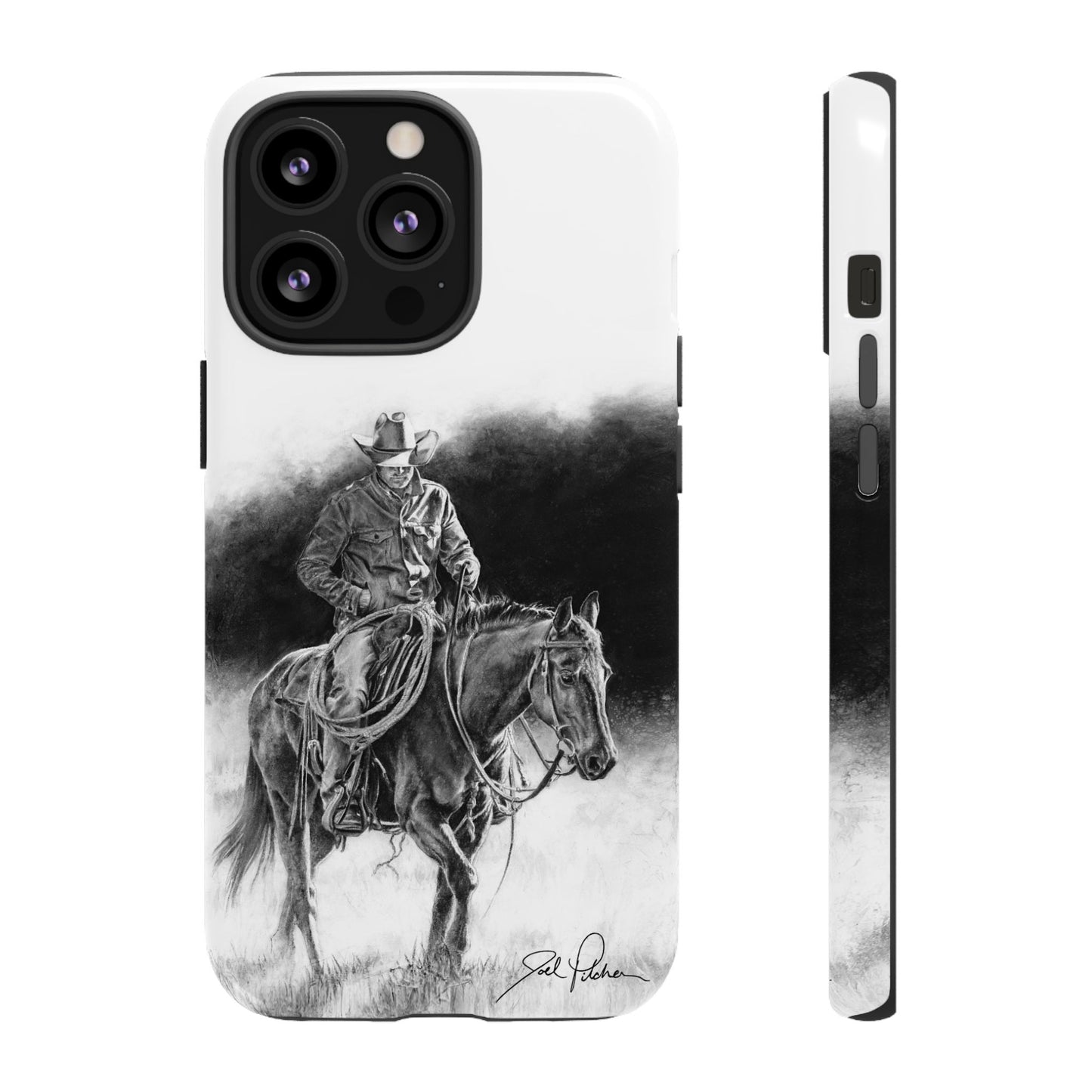 "Ridin' for the Brand" Smart Phone Tough Case