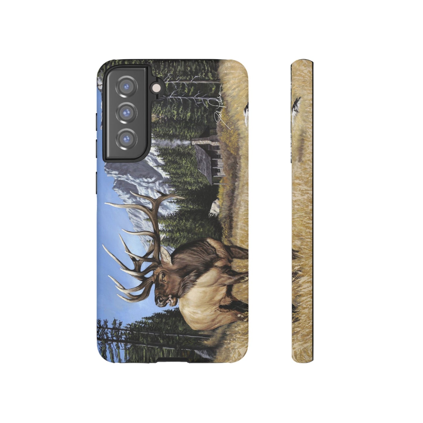 "Sanctuary" Smart Phone Tough Case