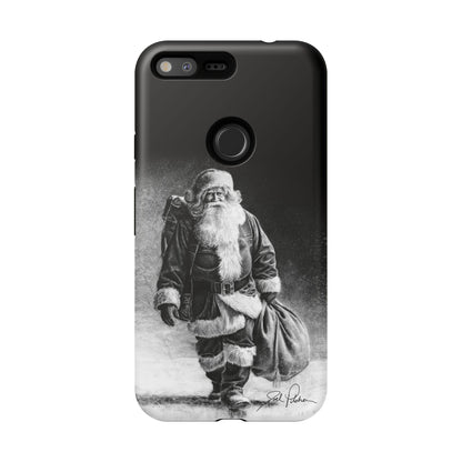 "Right Down Santa Claus Lane" Smart Phone Tough Case