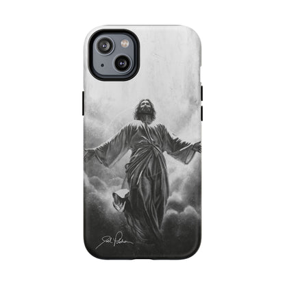 "In His Glory" Magnetic Tough Case