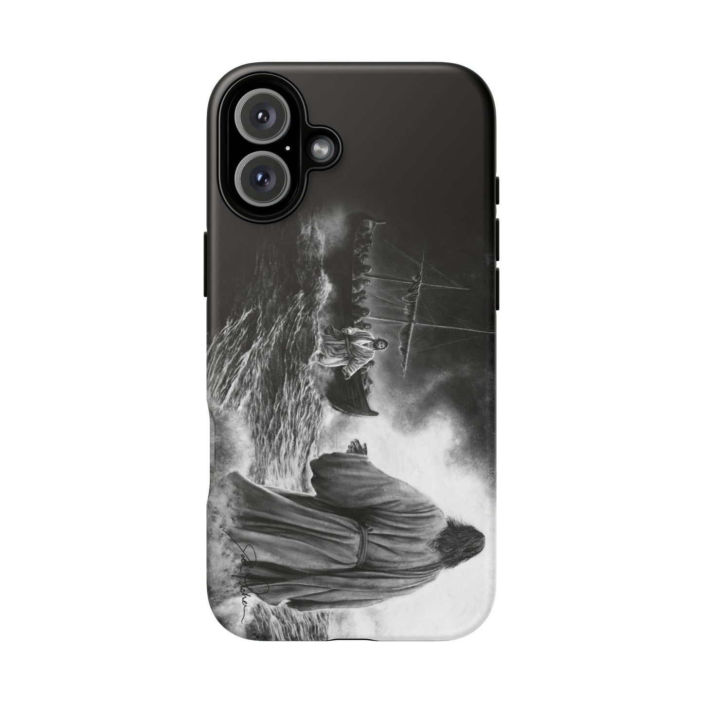 "Be Not Afraid" Smart Phone Tough Case