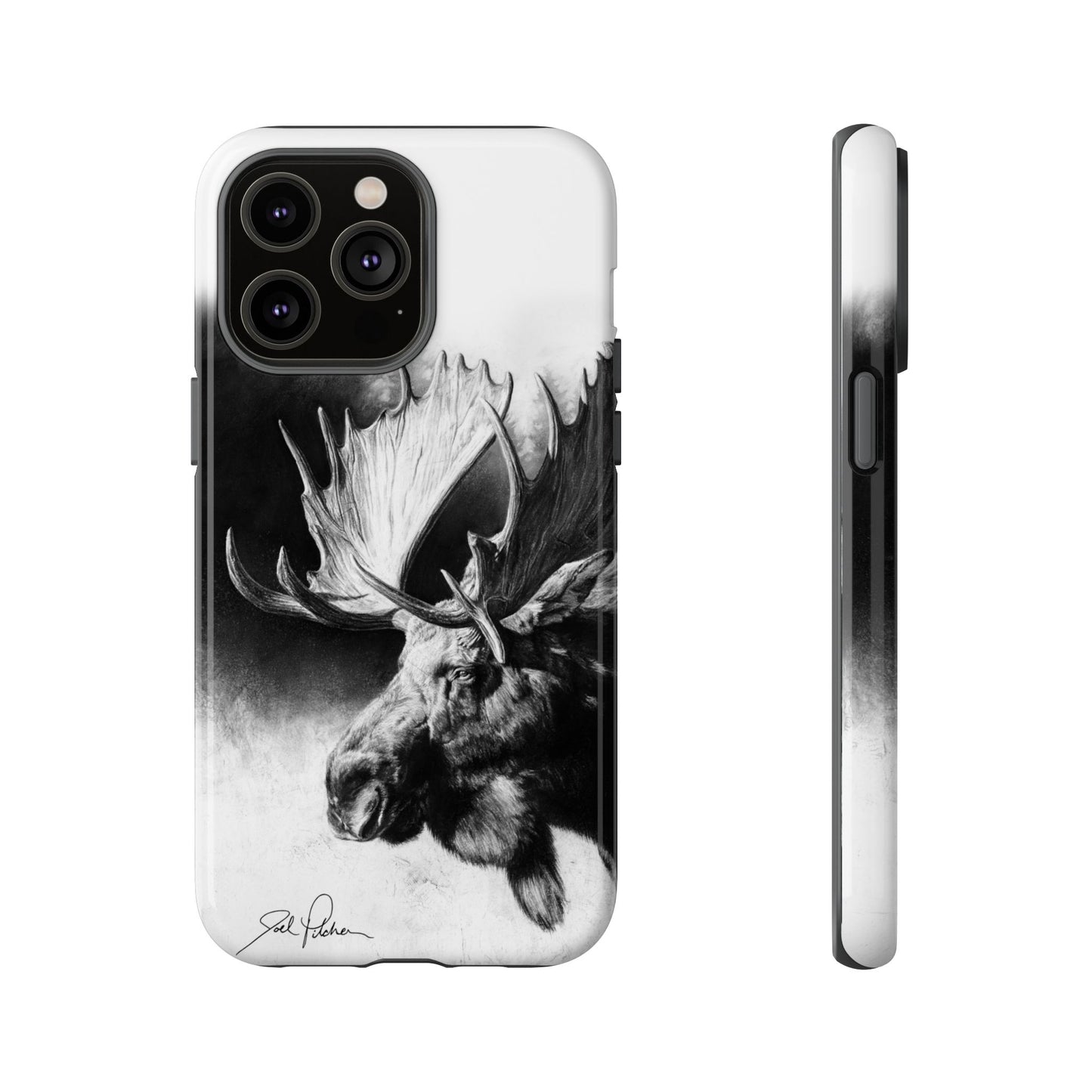 "Formida-bull" iPhone Tough Cases