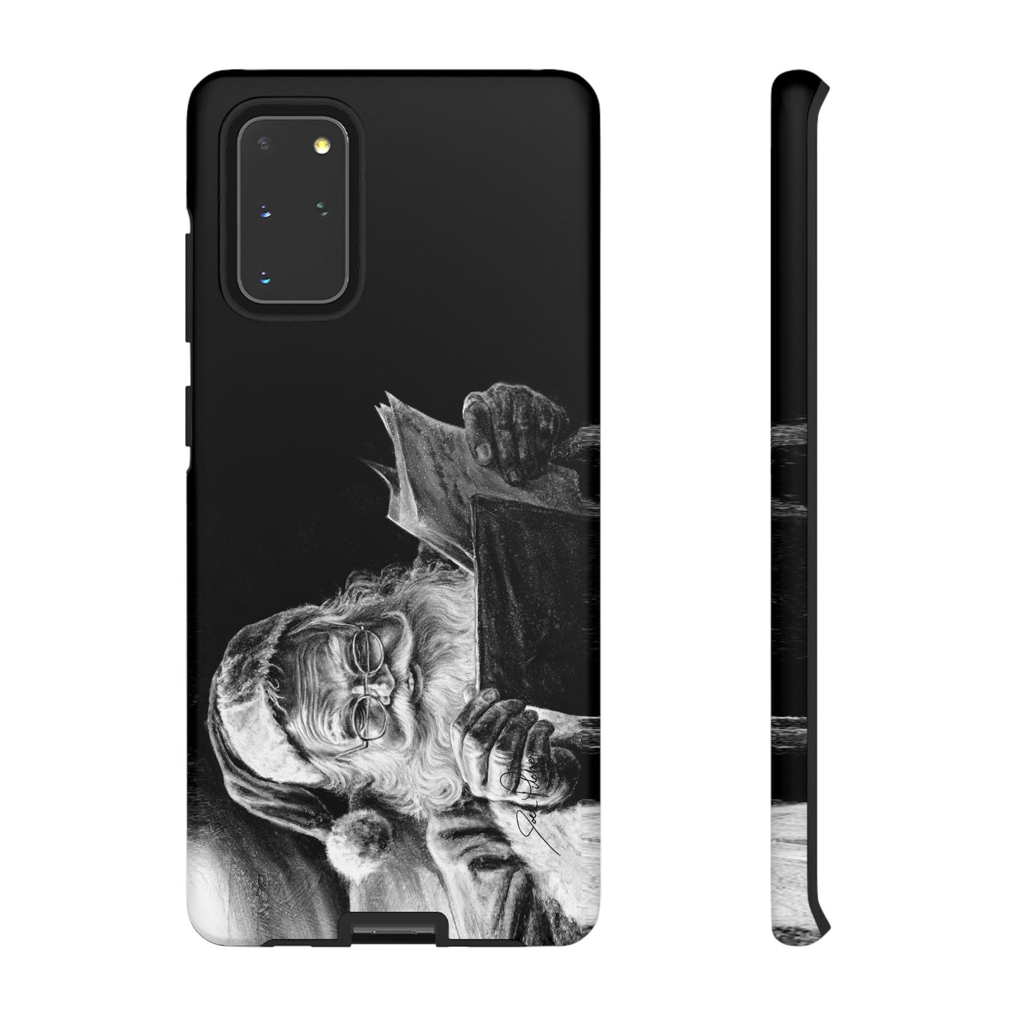 "Dear Santa" Smart Phone Tough Case