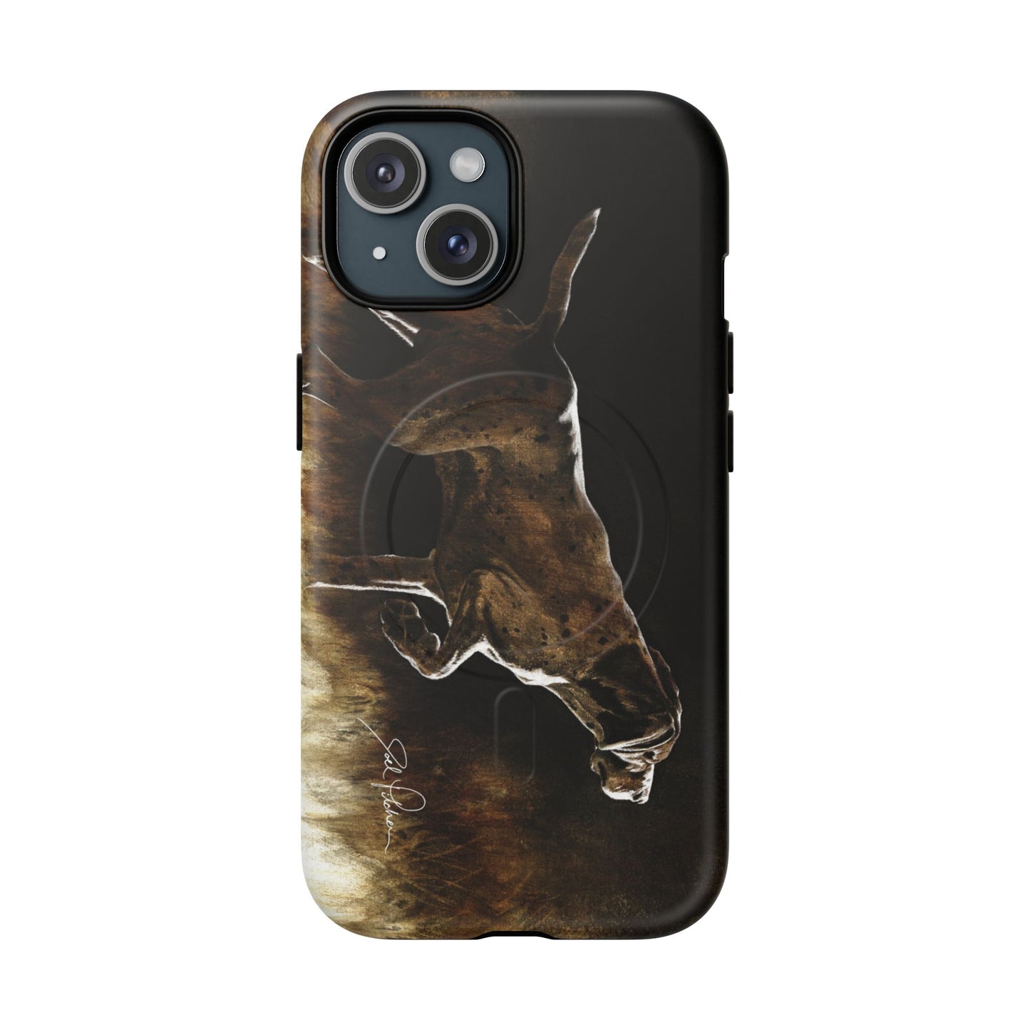 "On Point" Magnetic Tough Case