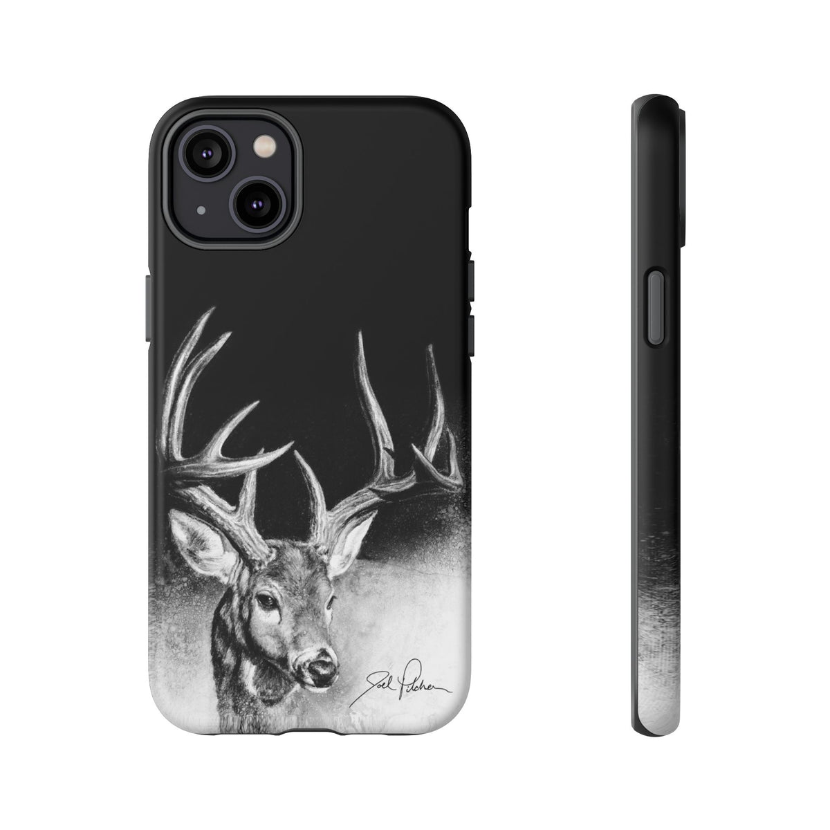 "Whitetail Buck" Smart Phone Tough Case