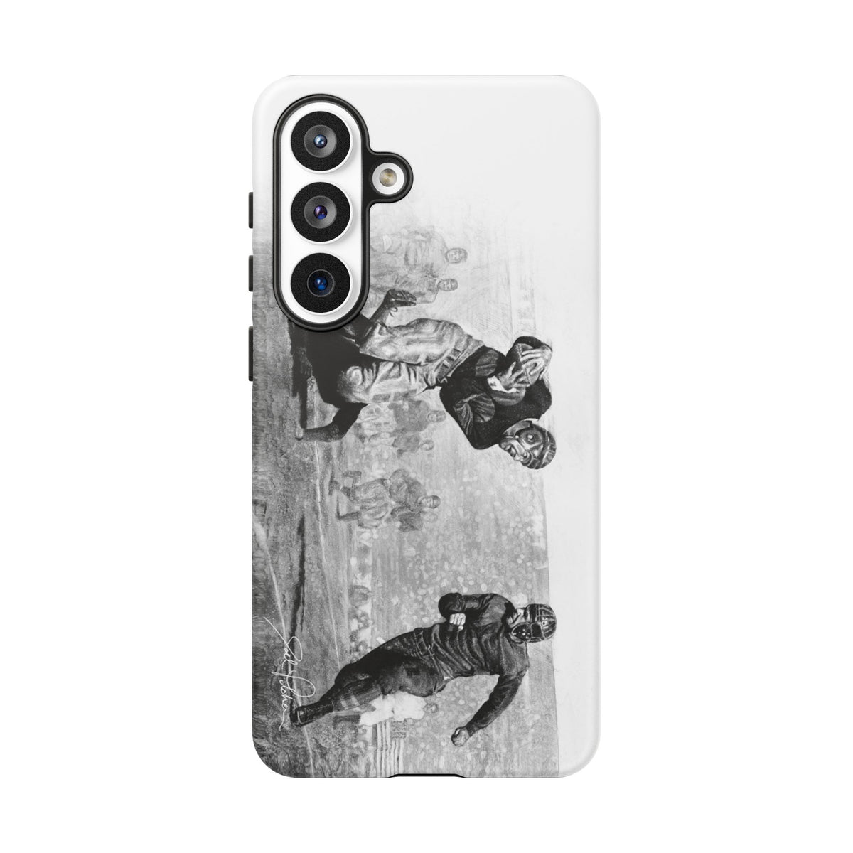 "Leatherheads" Smart Phone Tough Case