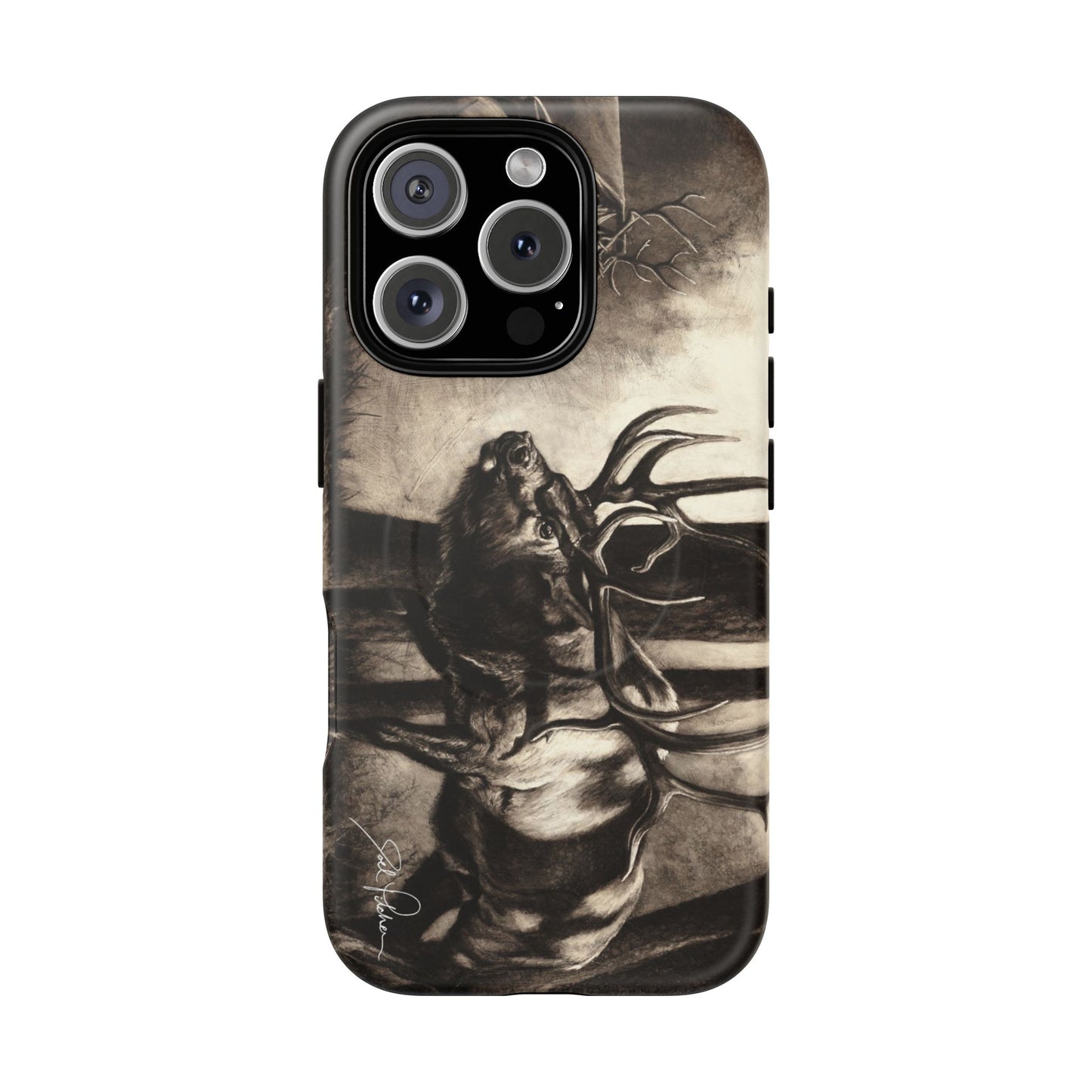 "Family Ties" Magnetic Tough Case