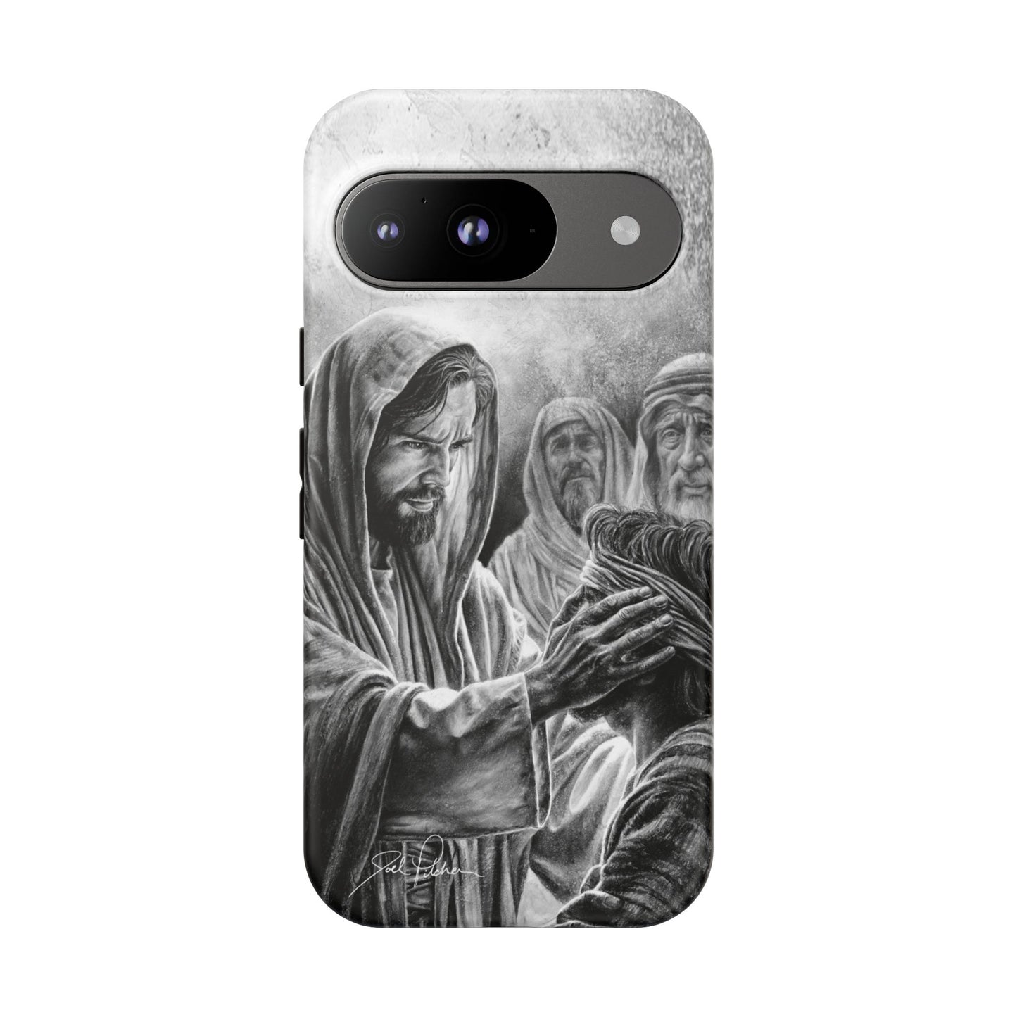 "That We May See" Smart Phone Tough Case