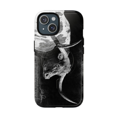"Longhorn II" Magnetic Tough Case