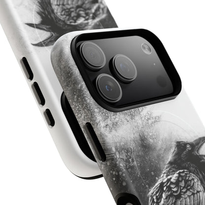 "Raven" Magnetic Tough Case