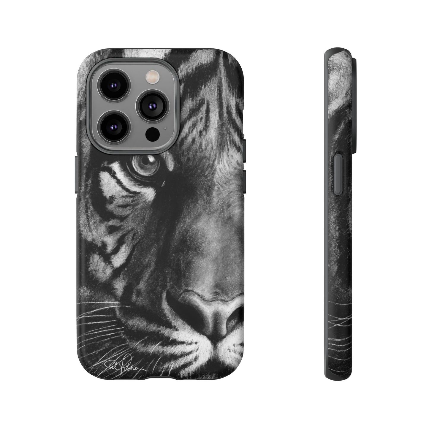 "Tiger" Smart Phone Tough Case