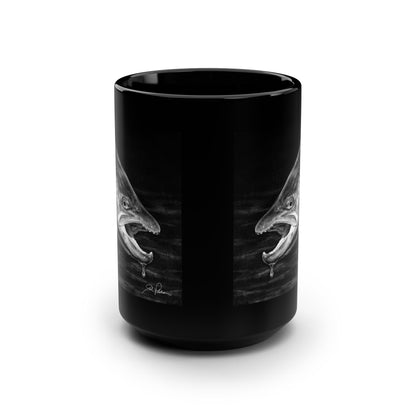 "Brown Trout" 15oz Mug (Double Up)