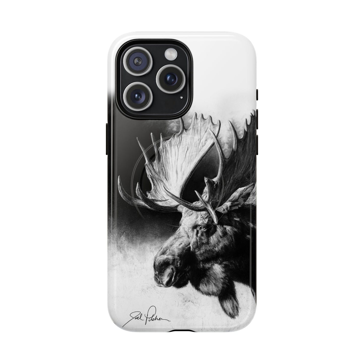 "Formida-bull" Magnetic Tough Case