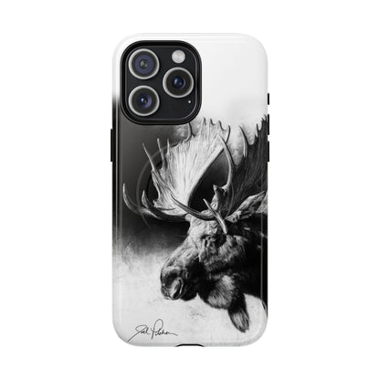 "Formida-bull" Magnetic Tough Case