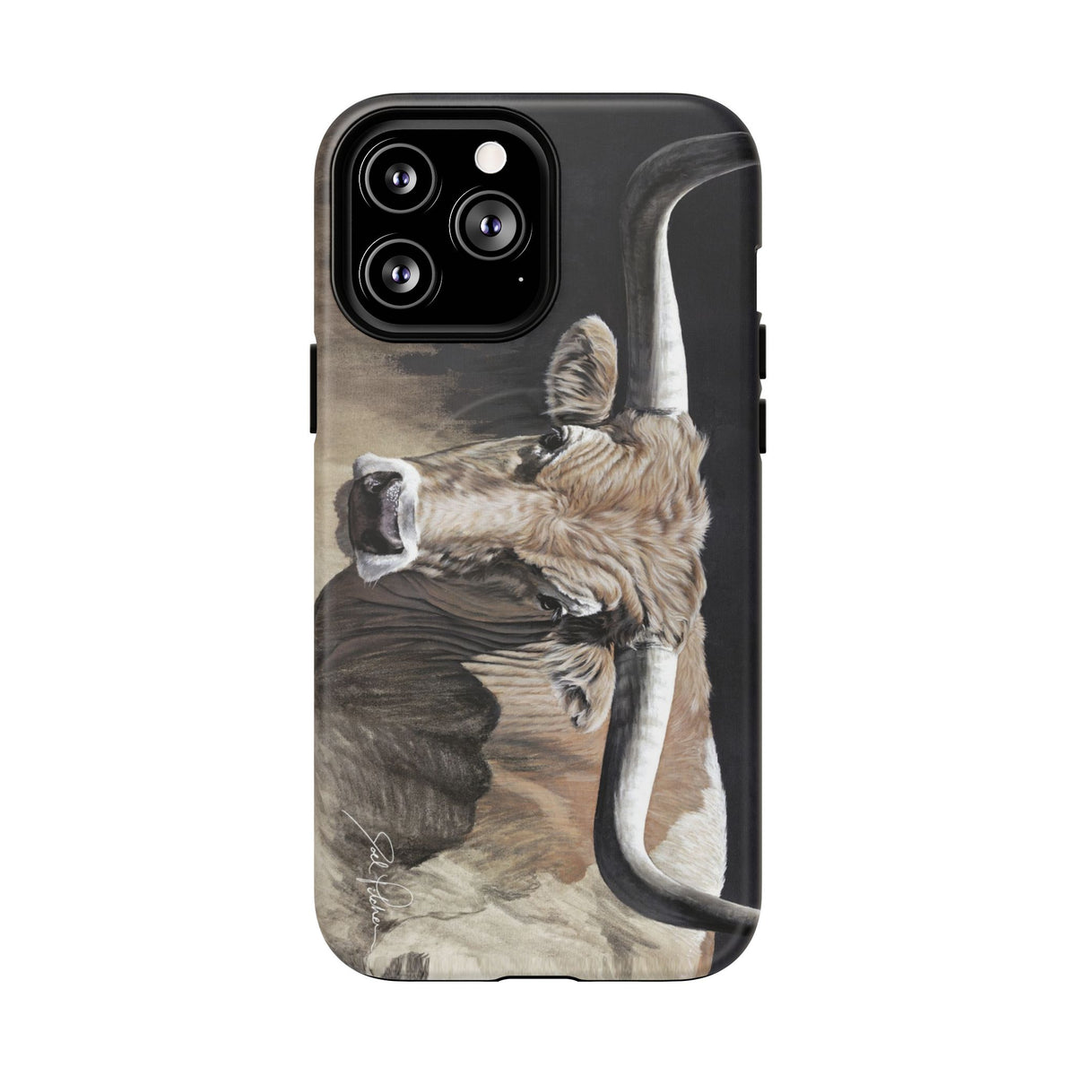 "Range Rover" Magnetic Tough Case
