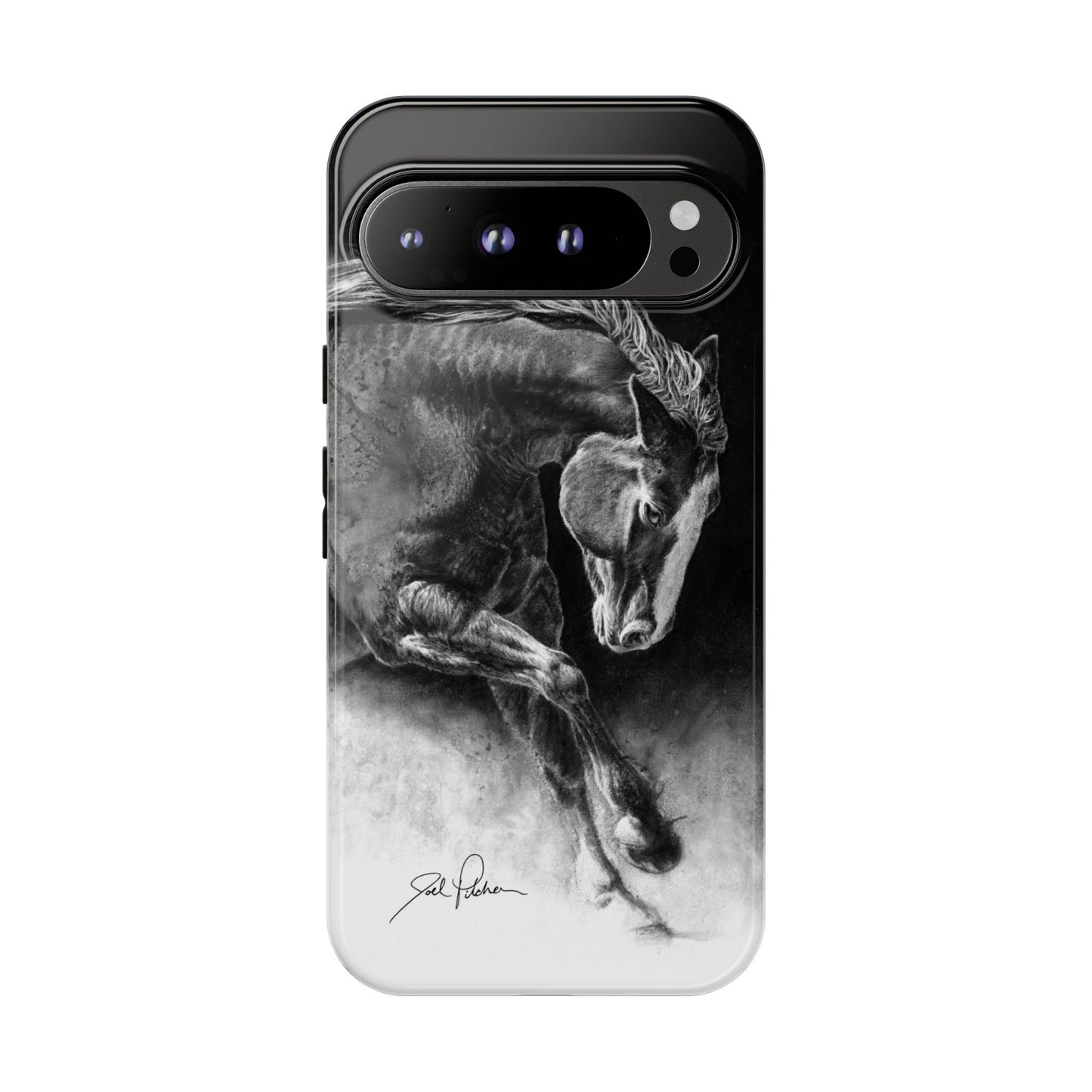 "Unbridled" Google Pixel 9 Tough Cases