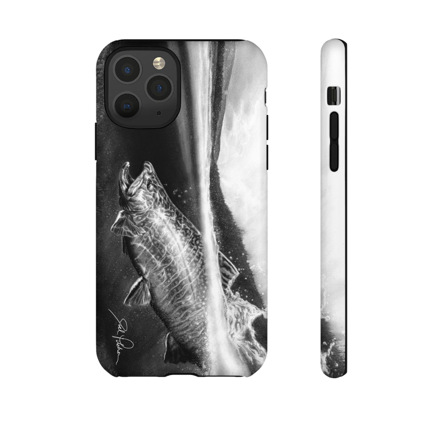 "Brook Trout" Smart Phone Tough Case