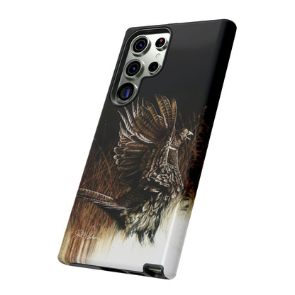 "Call of the Upland Pheasant" Smart Phone Tough Case