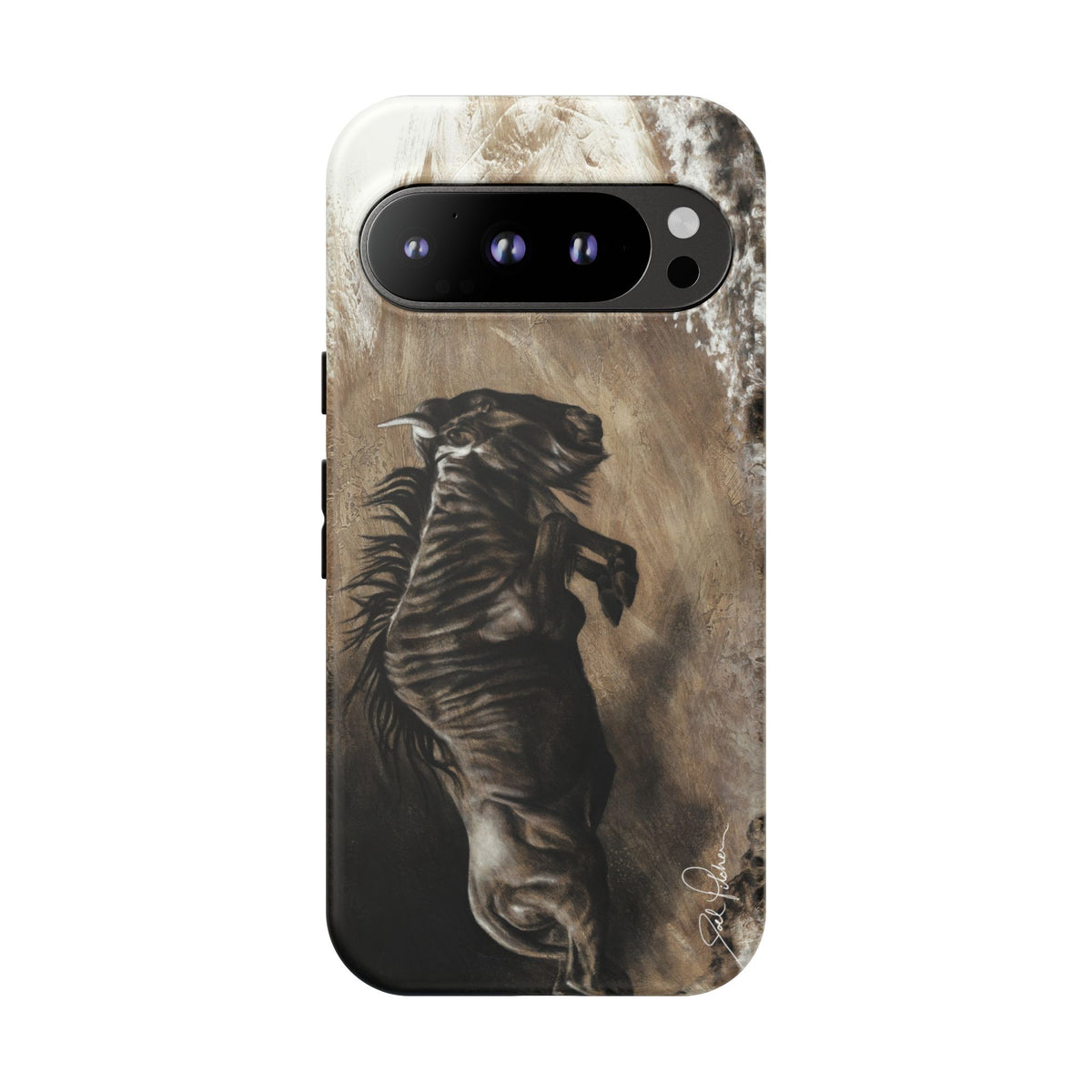 "Wildebeest" Smart Phone Tough Case