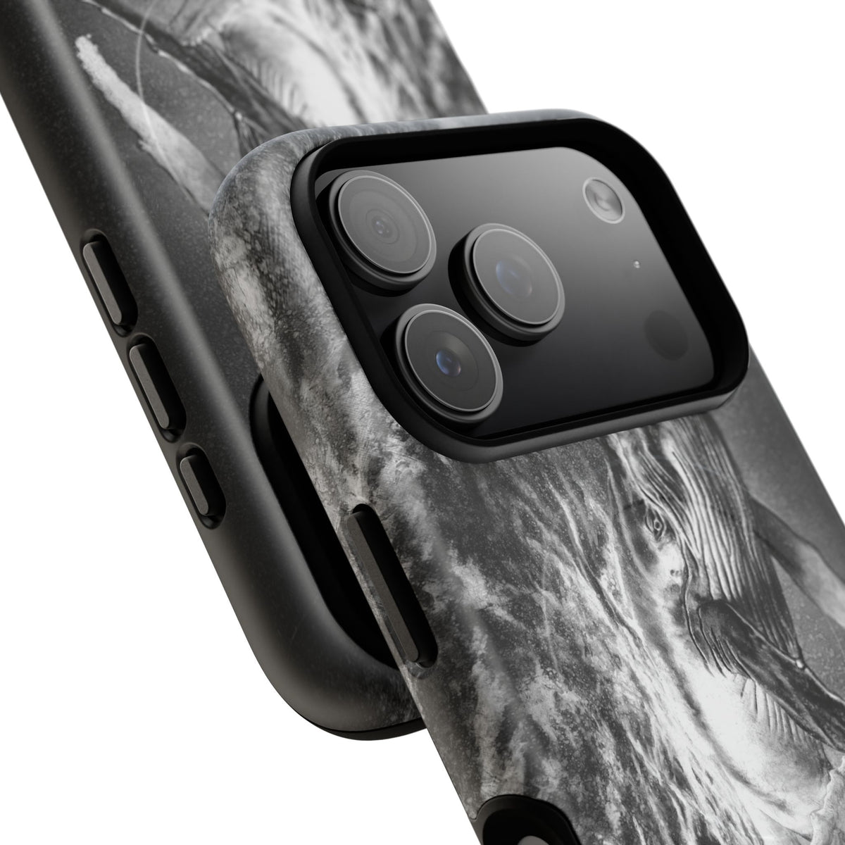 "Humpback Whales" Magnetic Tough Case