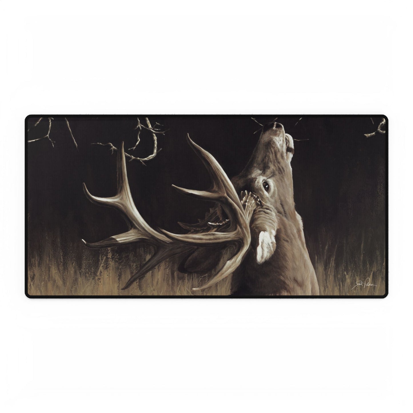 "Calling Card" Mouse Pad