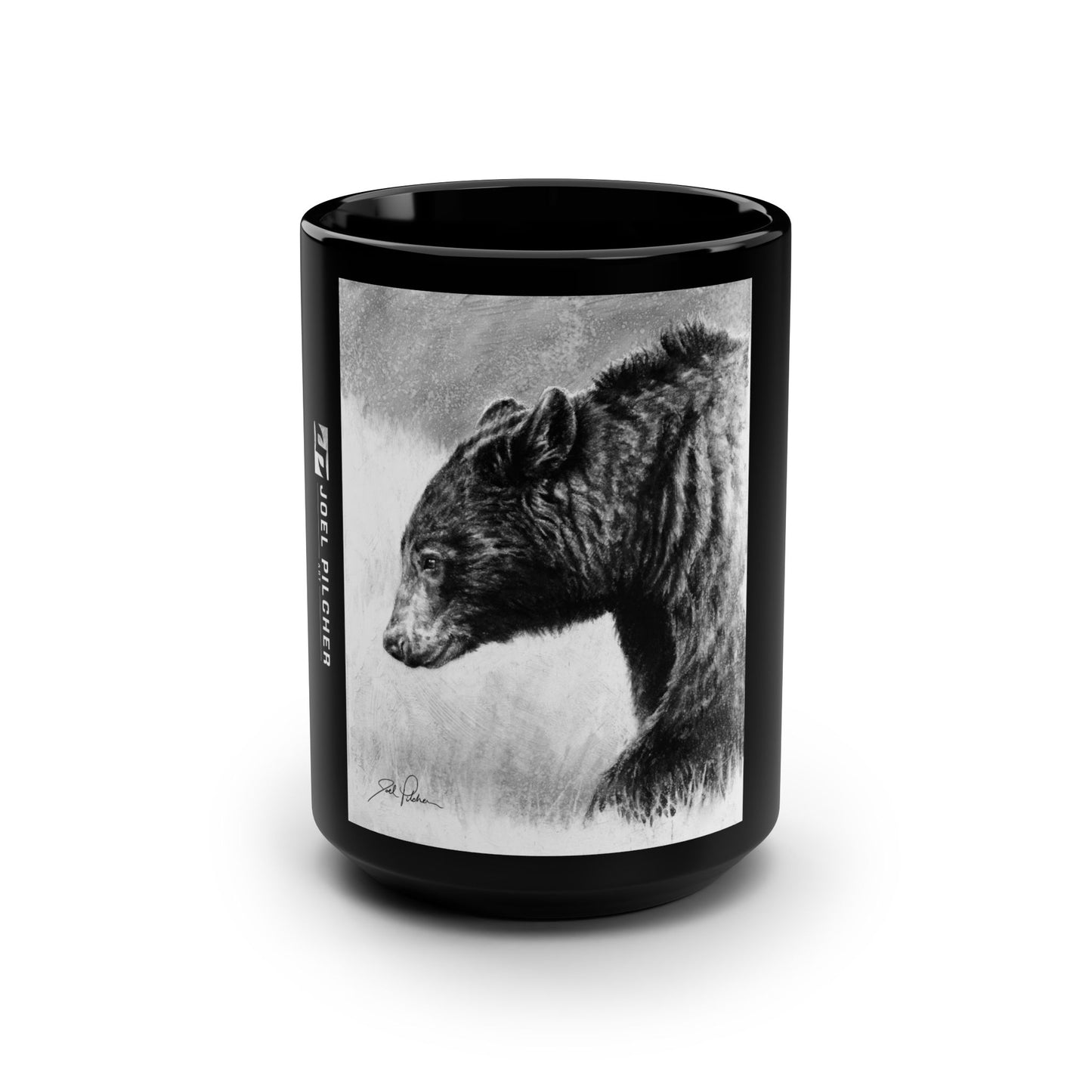 "Burly Bear" 15oz Mug