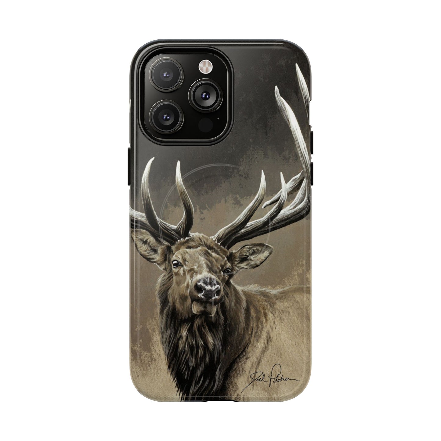 "Kahuna" Magnetic Tough Case