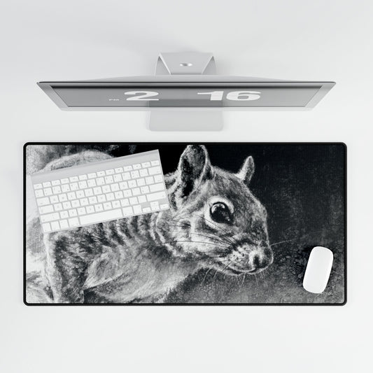 "Squirrel" Mouse Pad