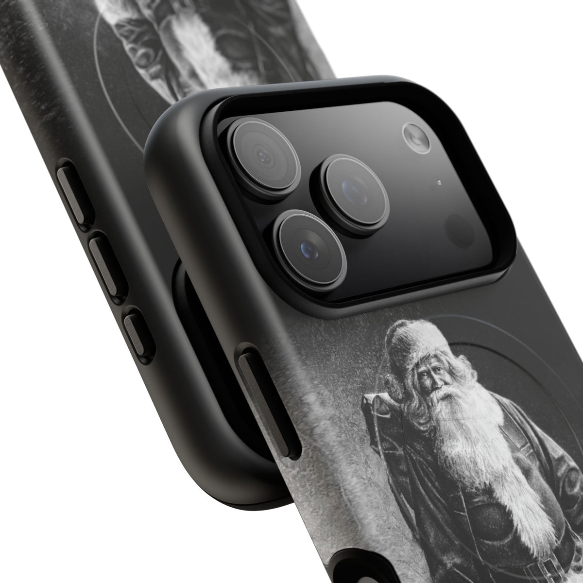 "Right Down Santa Claus Lane" Magnetic Tough Case