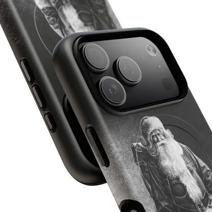 "Right Down Santa Claus Lane" Magnetic Tough Case
