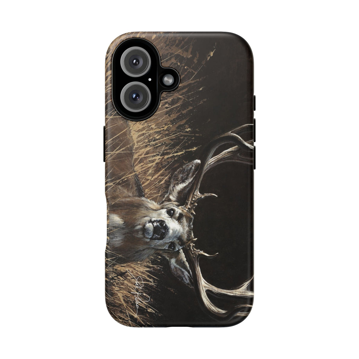 "Eye Contact" Smart Phone Tough Case