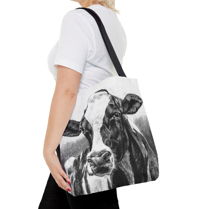 "Holstein" Tote Bag