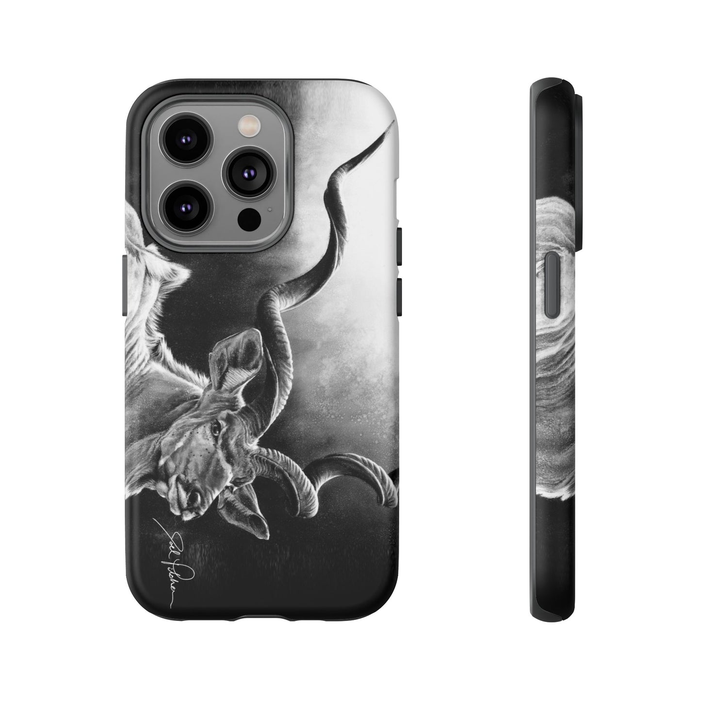 "Kudu" Smart Phone Tough Case