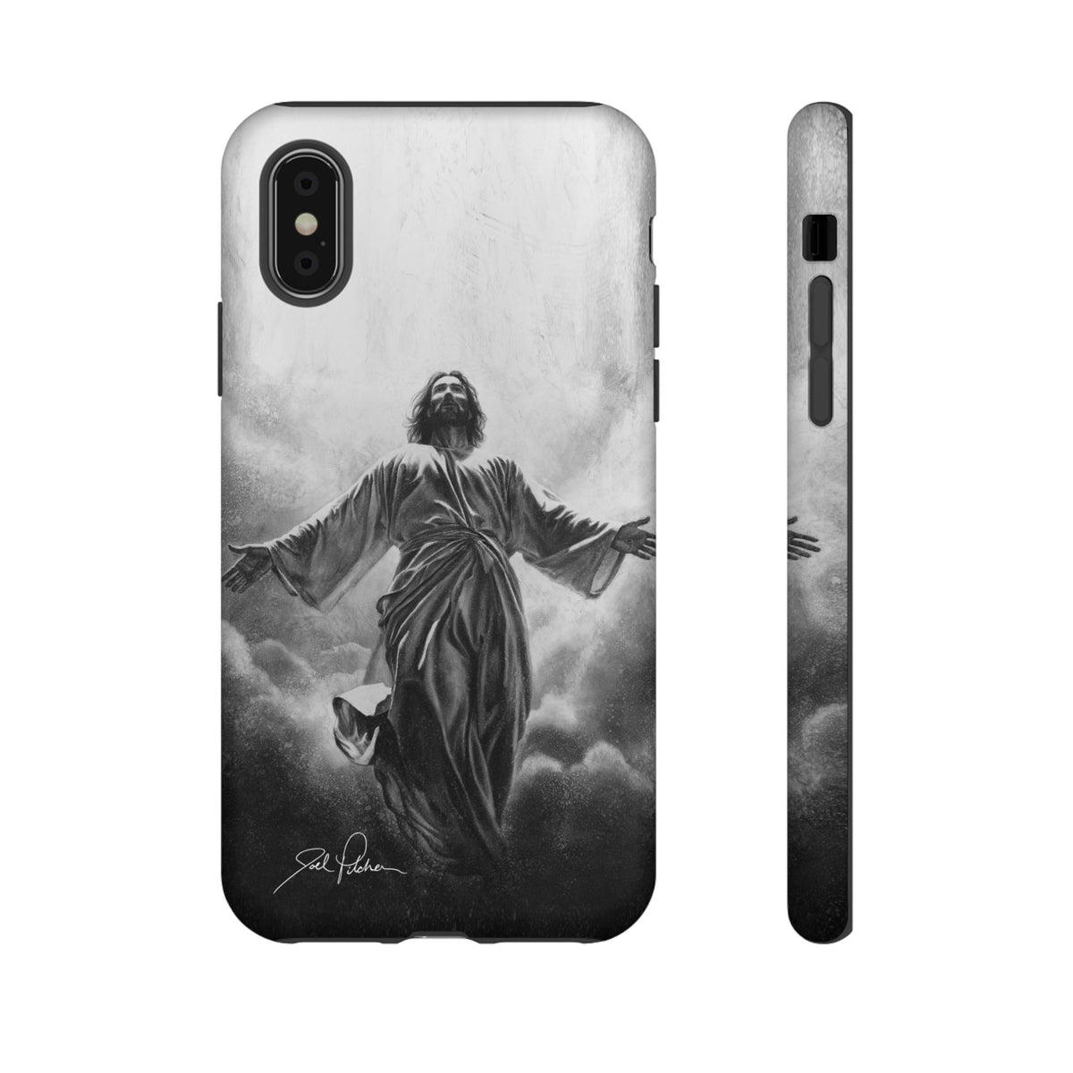 "In His Glory" Smart Phone Tough Case