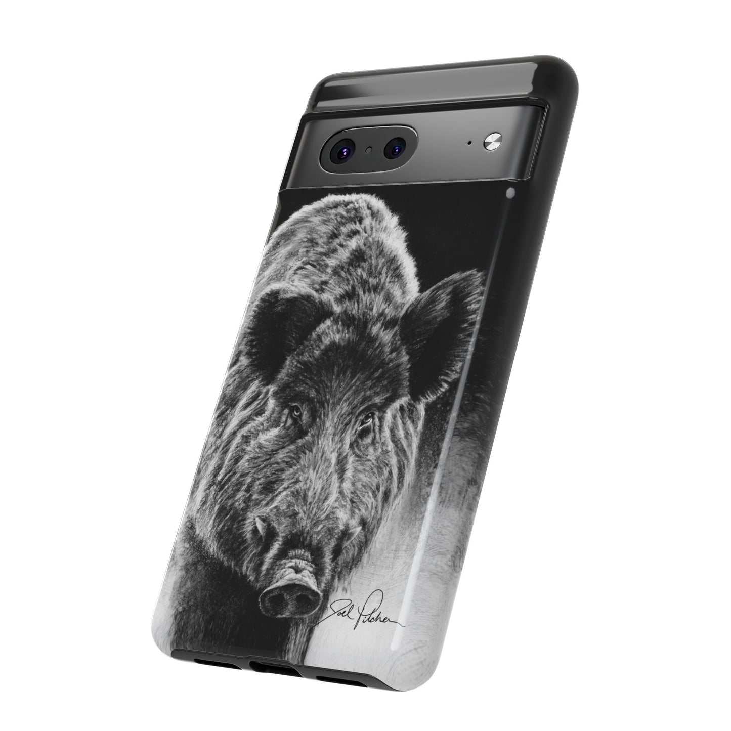 "Wild Boar" Smart Phone Tough Case