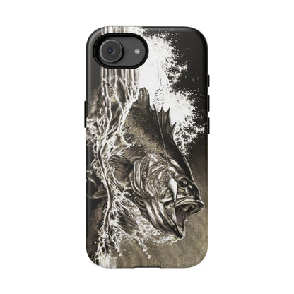 "Hooked" Smart Phone Tough Case